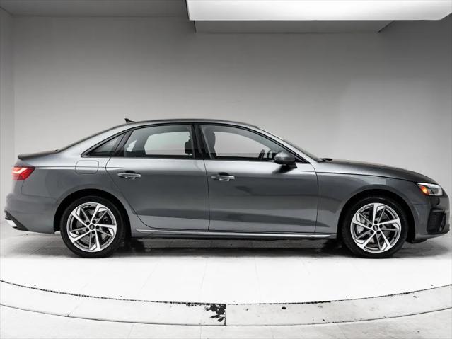 2021 Audi A4 Premium Plus 45 TFSI S line quattro S tronic