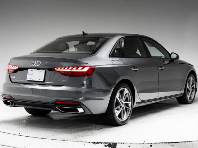 2021 Audi A4 Premium Plus 45 TFSI S line quattro S tronic