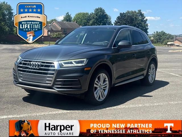 2019 Audi Q5 45 Premium for sale in Knoxville, TN