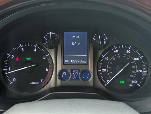 2019 Lexus GX 460 GX 460