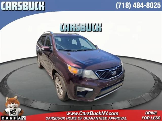 2011 Kia Sorento SX V6 for sale in Brooklyn, NY