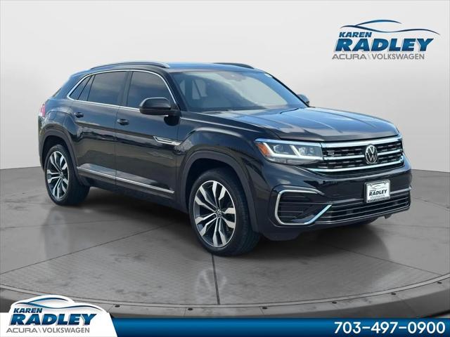 2020 Volkswagen Atlas Cross Sport 3.6L V6 SEL R-Line for sale in Woodbridge, VA