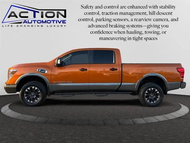 2019 Nissan Titan XD PRO-4X Diesel