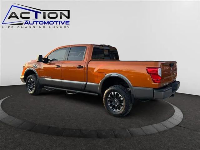 2019 Nissan Titan XD PRO-4X Diesel