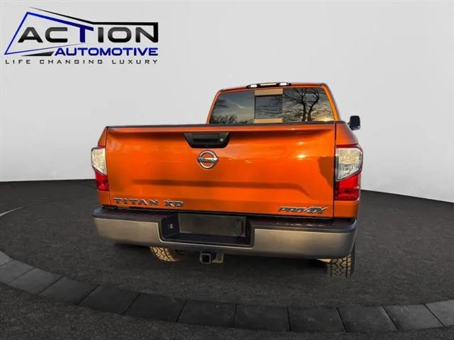2019 Nissan Titan XD PRO-4X Diesel