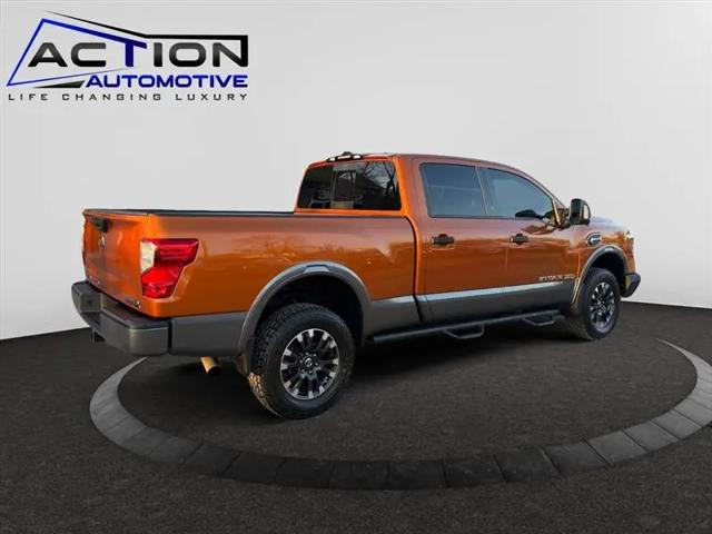 2019 Nissan Titan XD PRO-4X Diesel