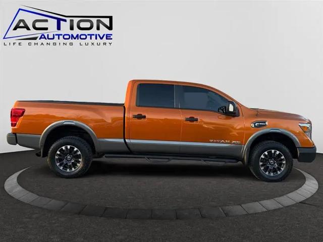 2019 Nissan Titan XD PRO-4X Diesel