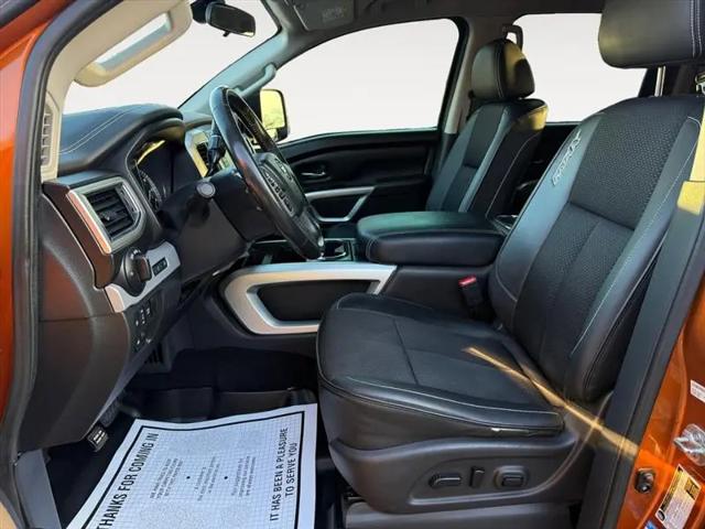 2019 Nissan Titan XD PRO-4X Diesel