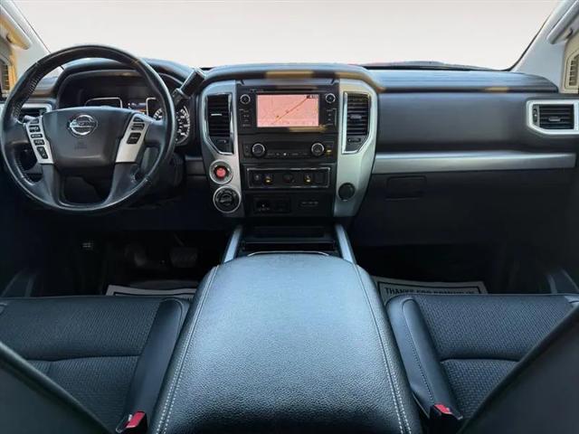 2019 Nissan Titan XD PRO-4X Diesel