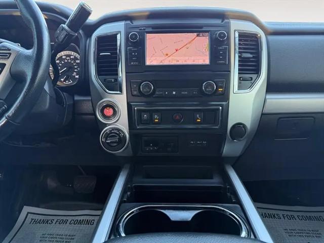 2019 Nissan Titan XD PRO-4X Diesel