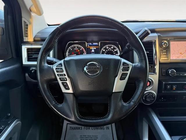 2019 Nissan Titan XD PRO-4X Diesel