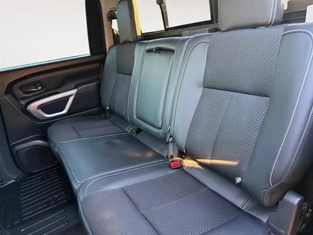 2019 Nissan Titan XD PRO-4X Diesel