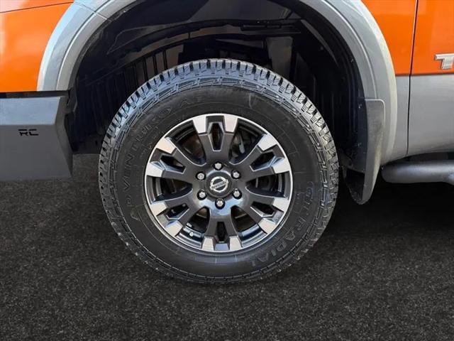 2019 Nissan Titan XD PRO-4X Diesel