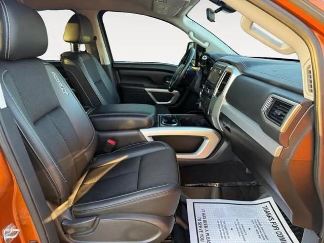 2019 Nissan Titan XD PRO-4X Diesel