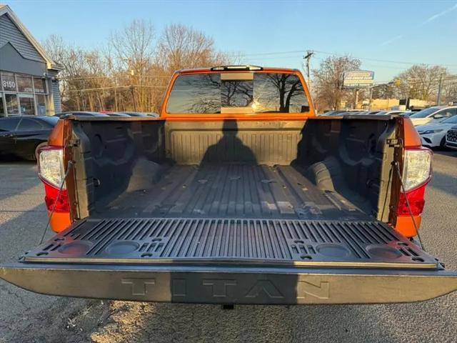 2019 Nissan Titan XD PRO-4X Diesel