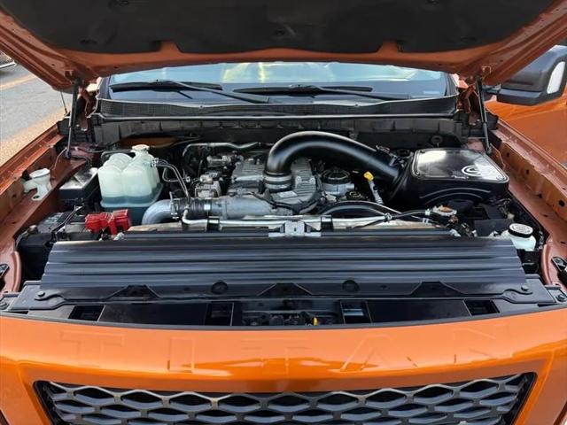 2019 Nissan Titan XD PRO-4X Diesel