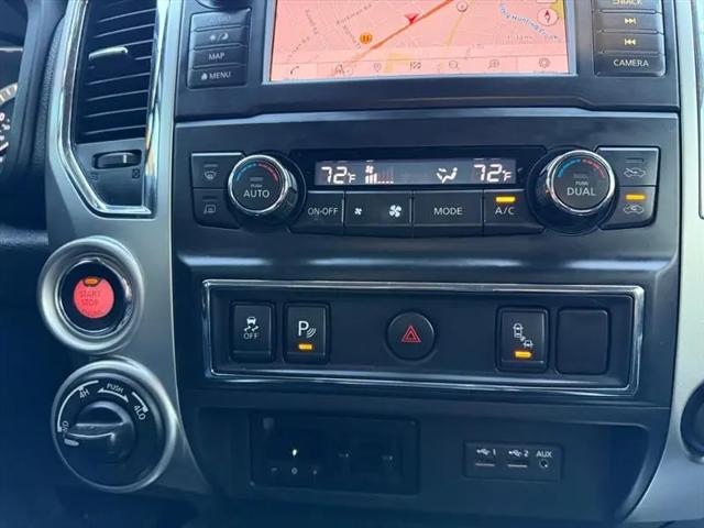2019 Nissan Titan XD PRO-4X Diesel