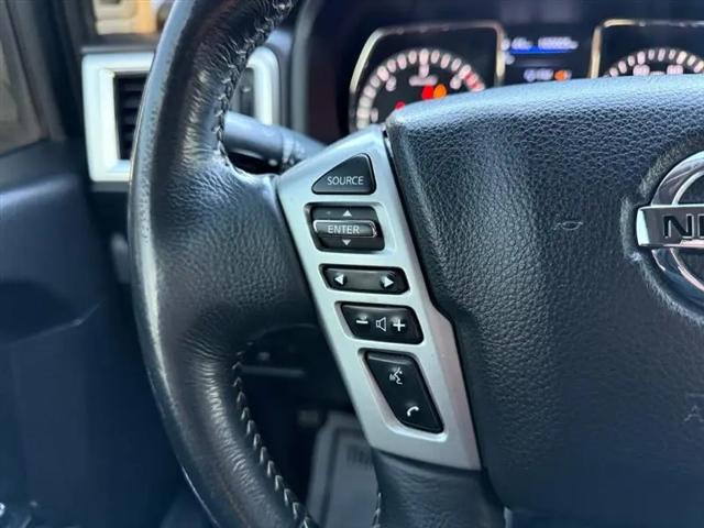 2019 Nissan Titan XD PRO-4X Diesel