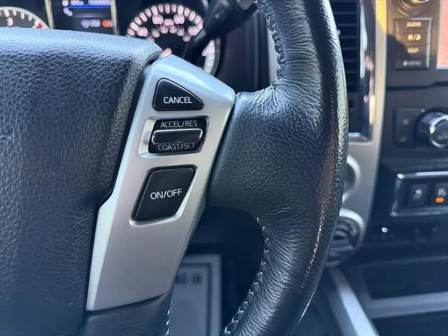 2019 Nissan Titan XD PRO-4X Diesel