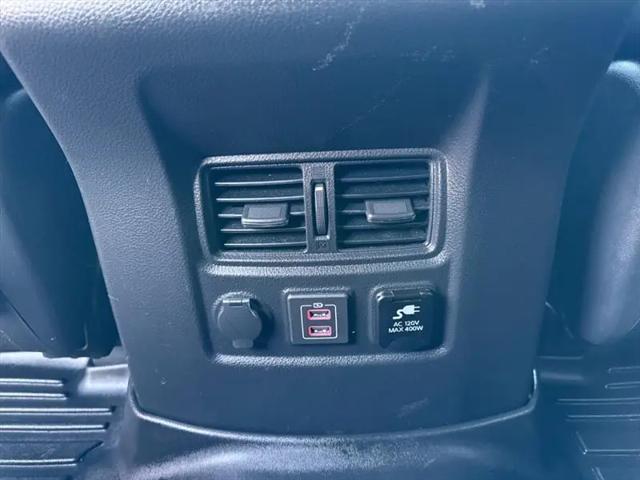 2019 Nissan Titan XD PRO-4X Diesel