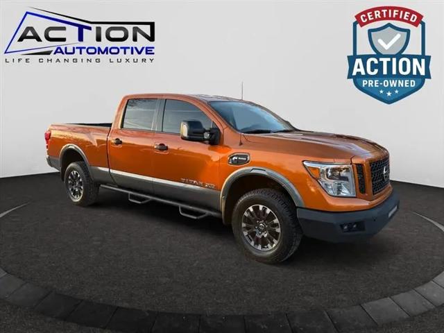 2019 Nissan Titan XD PRO-4X Diesel for sale in Alexandria, VA