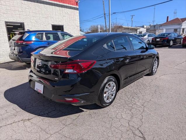 2019 Hyundai Elantra SE