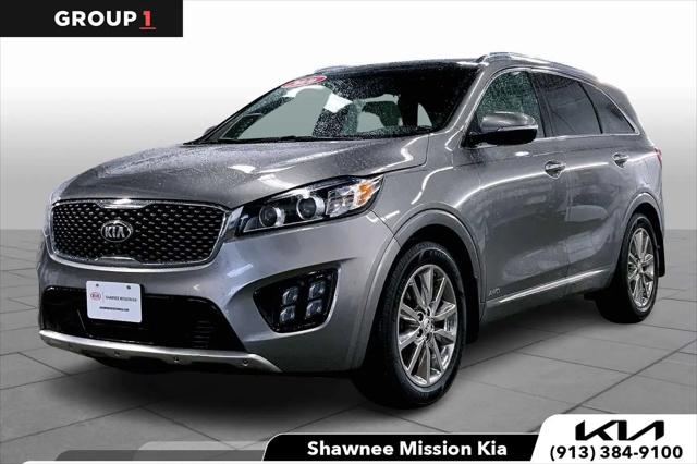 2016 Kia Sorento 3.3L SXL for sale in Merriam, KS
