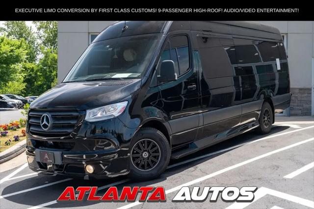 2019 Mercedes-Benz Sprinter 3500XD Chassis Standard Roof V6 for sale in Marietta, GA