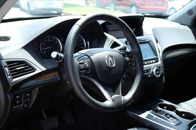 2019 Acura MDX Tech Pkg