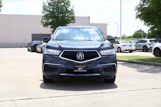 2019 Acura MDX Tech Pkg