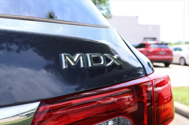 2019 Acura MDX Tech Pkg