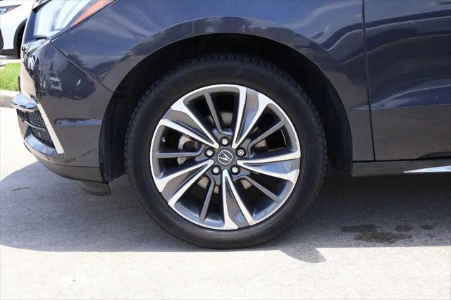 2019 Acura MDX Tech Pkg