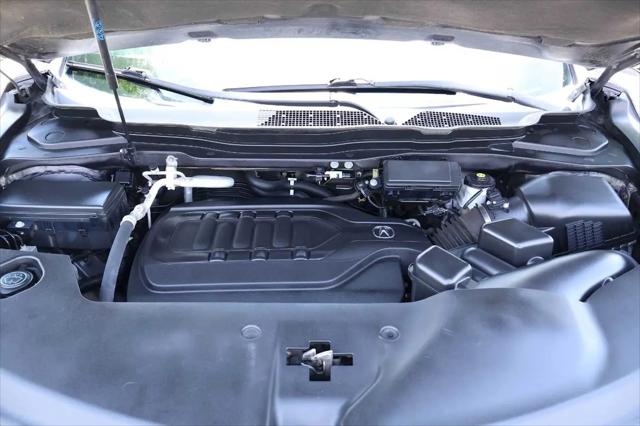 2019 Acura MDX Tech Pkg