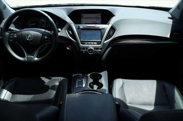 2019 Acura MDX Tech Pkg