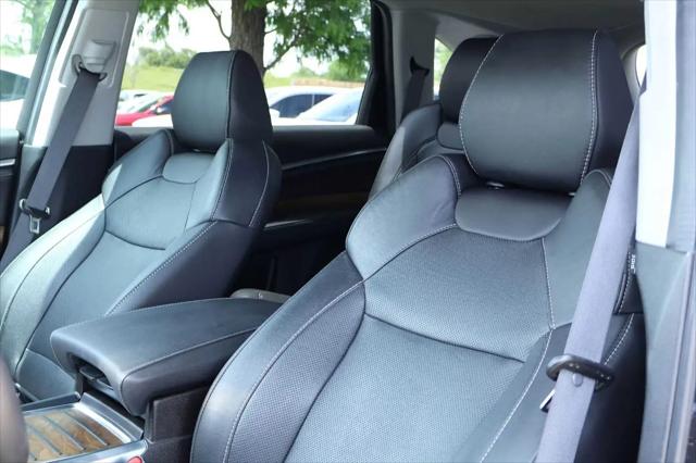 2019 Acura MDX Tech Pkg