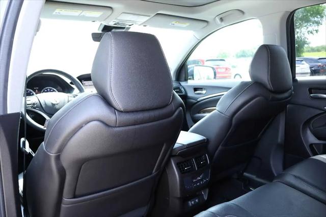 2019 Acura MDX Tech Pkg