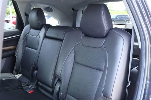 2019 Acura MDX Tech Pkg