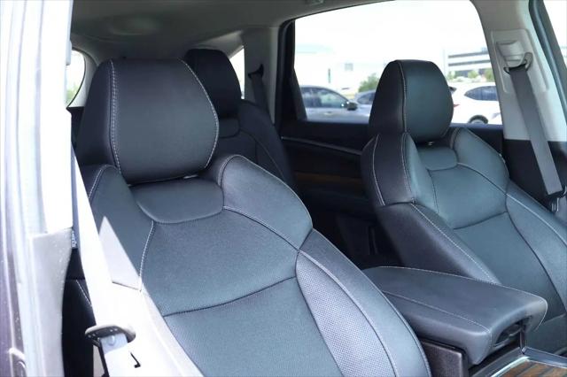 2019 Acura MDX Tech Pkg
