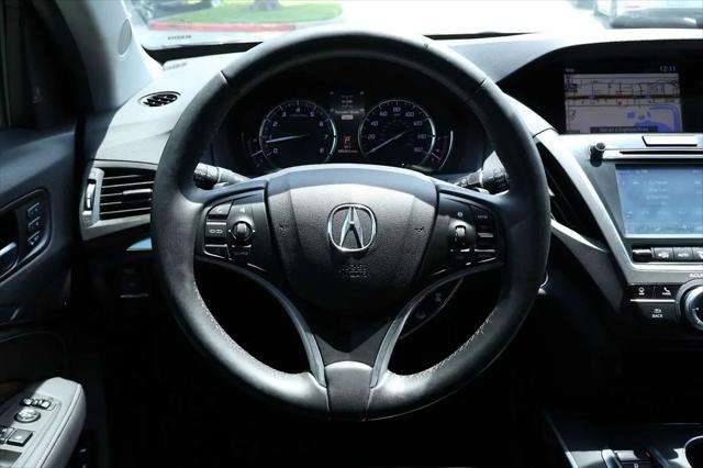 2019 Acura MDX Tech Pkg