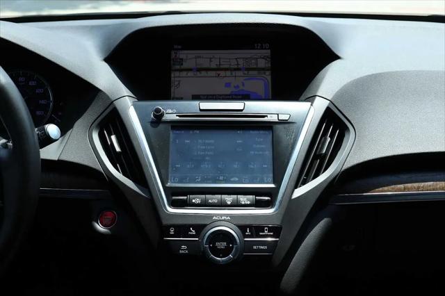 2019 Acura MDX Tech Pkg