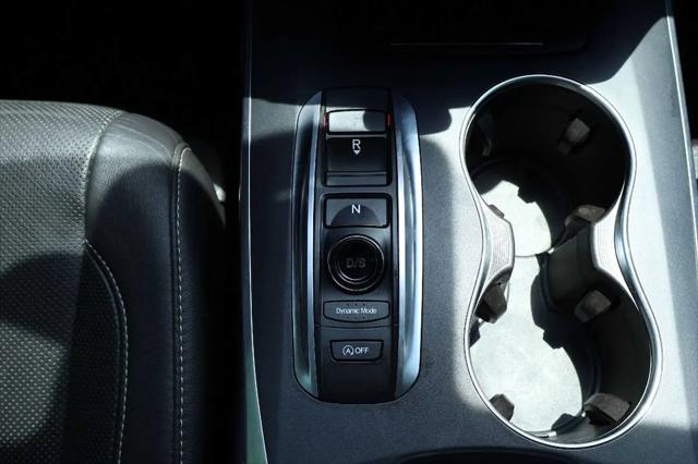 2019 Acura MDX Tech Pkg