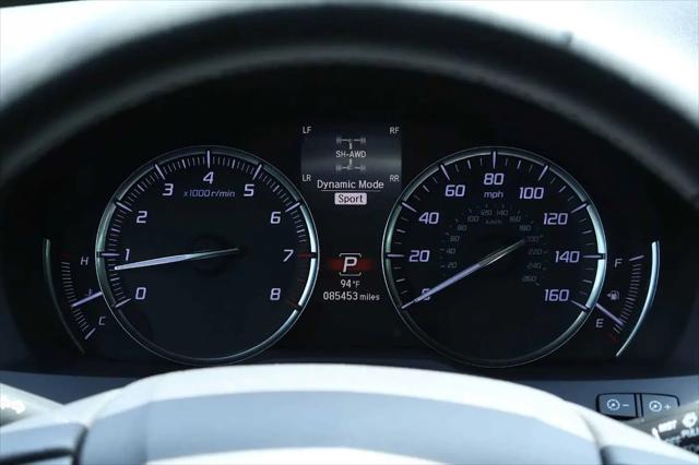2019 Acura MDX Tech Pkg