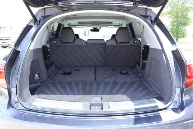2019 Acura MDX Tech Pkg