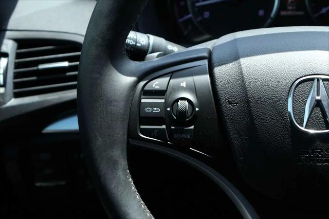 2019 Acura MDX Tech Pkg