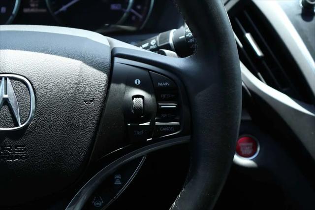 2019 Acura MDX Tech Pkg