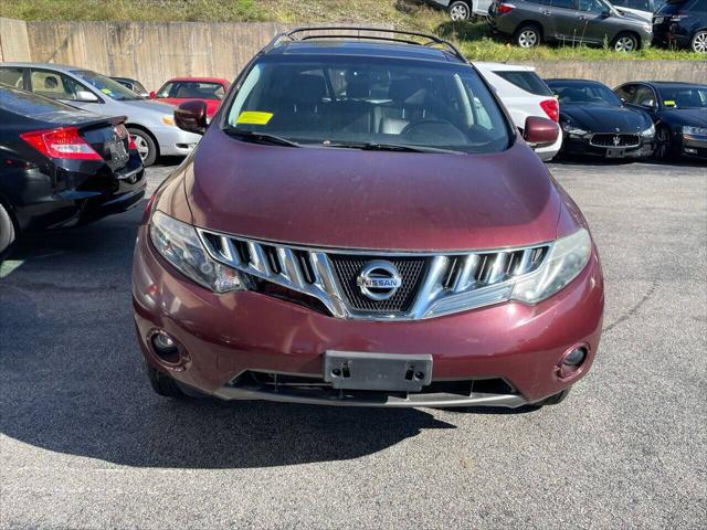 2010 Nissan Murano LE