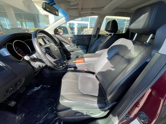 2010 Nissan Murano LE