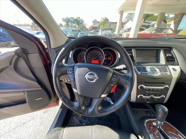 2010 Nissan Murano LE