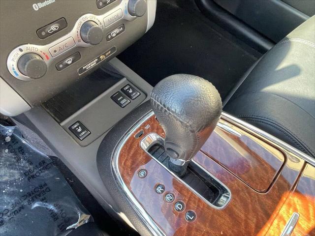 2010 Nissan Murano LE
