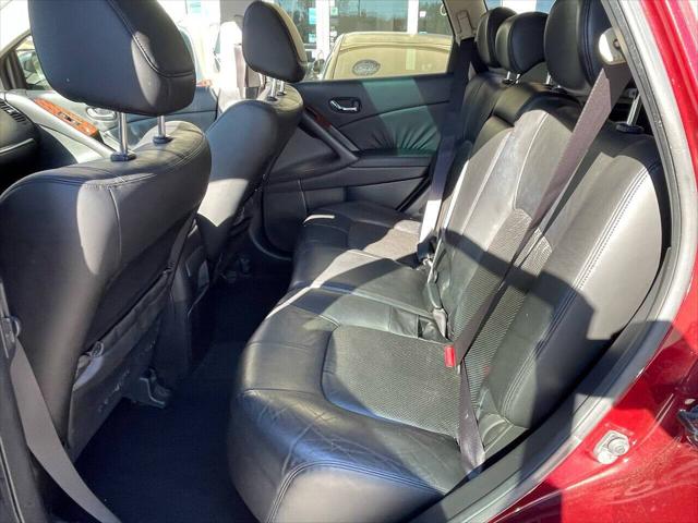 2010 Nissan Murano LE